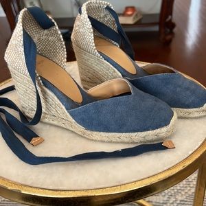 Castaner Jeans Claro Chiara Espadrille size 37 from Tuckernuck